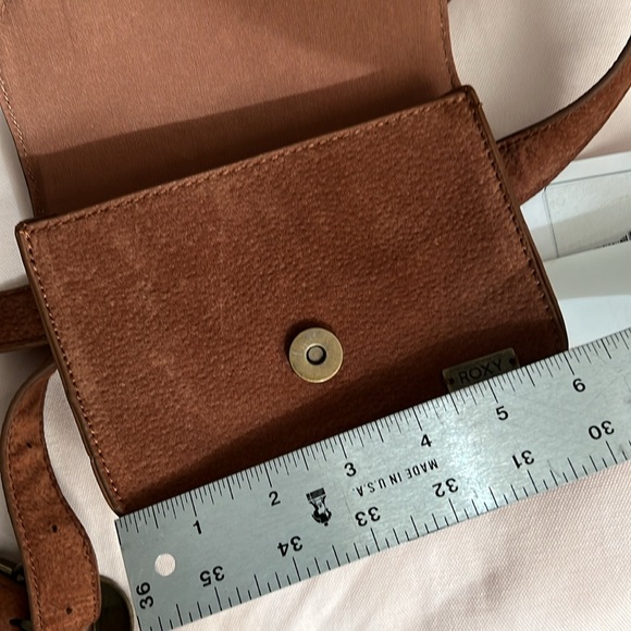 Roxy leather purse - Picture 4 of 6